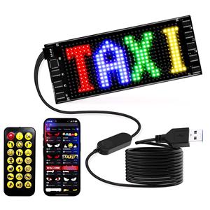 Gadgets, Smart LED Settable Panel   512 Led   70x173 mm, Lampa