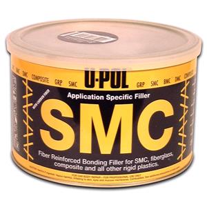 Body Repair and Preparation, U POL Easy Sand Filler Adhesive   White   1.1 Litre, U POL