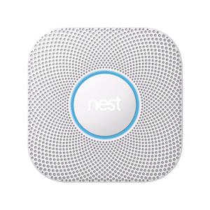 Gadgets, Google Nest Protect 2nd Gen Battery Smoke & Carbon Monoxide Alarm, Google