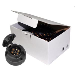 Bike Racks   Accessories, Fabbri Sesamo Bike Rack Electrical Connection Kit, Fabbri