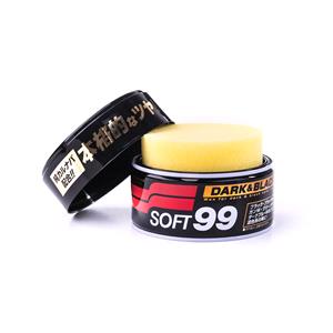Soft99, Soft99 Dark & Black Soft Wax   300g, Soft99