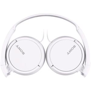 Headphones, Sony Over Ear Headphone   White, Sony