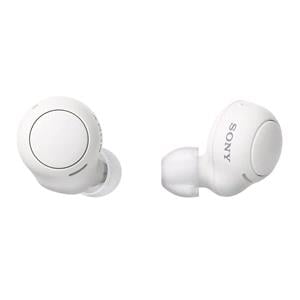 Headphones, Sony IPX4 Wireless In Ear Truly Wireless Headphones   White, Sony