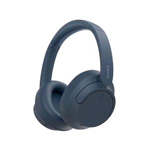 Headphones, Sony NFC Noise Cancelling Wireless Headphones   Blue, Sony