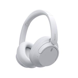 Headphones, Sony NFC Noise Cancelling Wireless Headphones   White, Sony