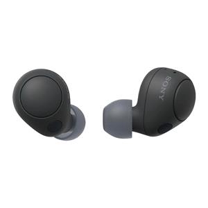 Headphones, Sony True Wireless Noise Cancelling In Ear Headphones   Black, Sony