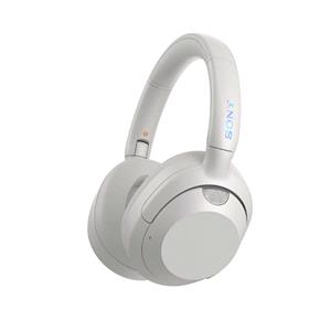 Headphones, Sony ULTWEAR Wireless Noise Cancelling Headphones   White, Sony