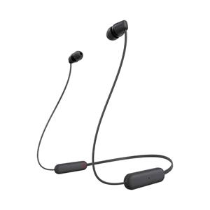 Headphones, Sony Wireless In Ear Headphones   Black, Sony