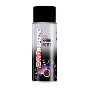 Primer, Promatic Spray Putty   400ml, Promatic