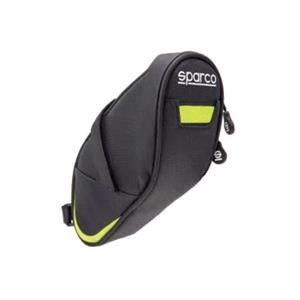 Cycling Accessories, Sparco Waterproof Saddle Bag   Yellow, Sparco