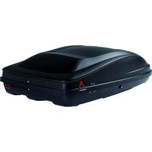 Roof Boxes, G3 Spark Rapid 400 Roof Box   Black, G3