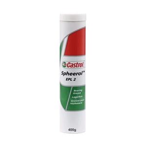 Lubricants and Grease, Castrol Spheerol EPL 2 Grease   400ml Tube, Castrol