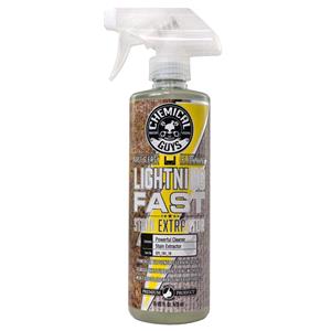 Leather and Upholstery, Chemical Guys Lightning Fast Stain Extractor (16oz), Chemical Guys