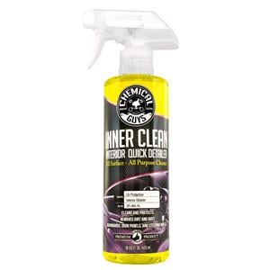 Chemical Guys, Chemical Guys InnerClean Interior Quick Detailer And Protectant (16oz), Chemical Guys