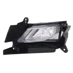 Lights, Left Fog Lamp (For Diesels With Sport Bumper, Takes HB4 Bulb) for Mazda 3 Saloon 2009 2011, 