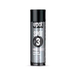 Body Repair and Preparation, U POL SPOT#3 Universal Spot Primer   Grey   450ml, U POL