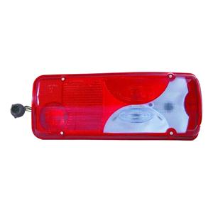 Lights, Right Rear Lamp (Chassis Cab Models) for Volkswagen CRAFTER 30 50 Flatbed / Chassis 2006 on, 