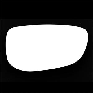 Wing Mirrors, Right Stick On Wing Mirror Glass for Citroen C4 CACTUS 2014 Onwards, SUMMIT