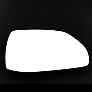 Wing Mirrors, Right Stick On Wing Mirror Glass for Audi Q7 Van 2015 Onwards, SUMMIT