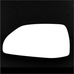 Wing Mirrors, Left Stick On Wing Mirror Glass for Audi Q7 2015 Onwards, SUMMIT