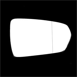 Wing Mirrors, Right Stick On Wing Mirror Glass for Volkswagen POLO 2017 Onwards, SUMMIT
