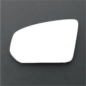 Wing Mirrors, Left Stick On Wing Mirror Glass for Volvo S60 III 2019 2023, SUMMIT