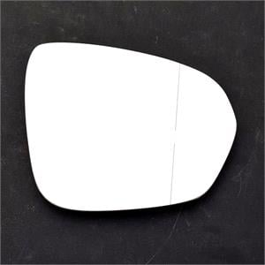 Wing Mirrors, Right Stick On Wing Mirror Glass for Dacia DUSTER 2017 Onwards, SUMMIT