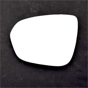 Wing Mirrors, Left Stick On Wing Mirror Glass for Dacia DUSTER 2017 Onwards, SUMMIT