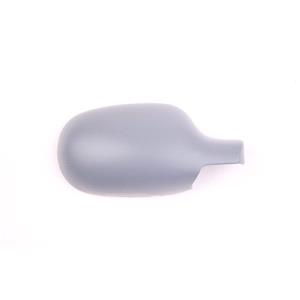 Wing Mirrors, Right Wing Mirror Cover (primed, fits Campus and Van models only) for Renault CLIO III Box 2005 2009, 