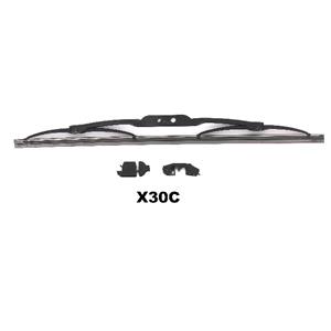 Wiper Blades By Size, SS X30C Wiper Blade, Japanparts