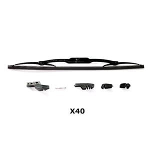Wiper Blades By Size, SS X40 Wiper Blade, Japanparts