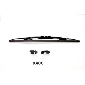 Wiper Blades By Size, SS X40C Wiper Blade, Japanparts