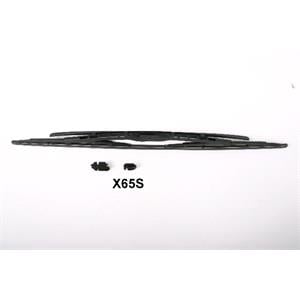 Wiper Blades By Size, SS X65S Wiper Blade, Japanparts