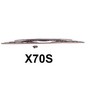 Wiper Blades By Size, SS X70S Wiper Blade, Japanparts