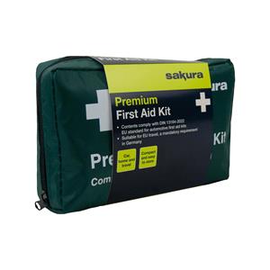 First Aid, Sakura Premium 39 Piece First Aid Kit, SAKURA