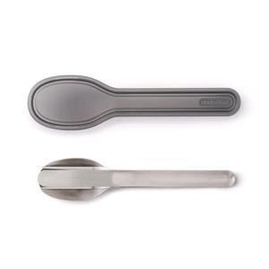 Black+Blum Stainless Steel Cutlery Set