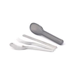 Black+Blum Stainless Steel Cutlery Set