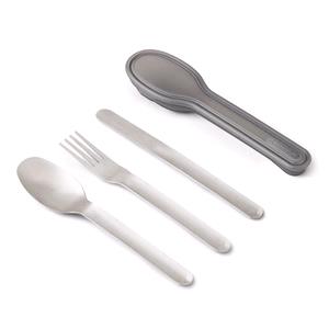 Cutlery, Black+Blum Stainless Steel Cutlery Set, Black Blum