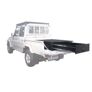 Travel and Touring, Toyota Land Cruiser 79 DC Touring Drawer Kit, Front Runner