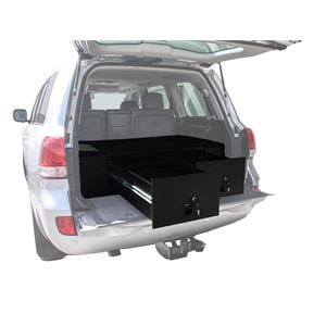 Travel and Touring, Front Runner Toyota Land Cruiser 200 Series Drawer Kit, Front Runner