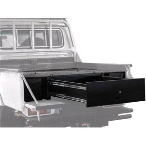 Travel and Touring, Toyota Land Cruiser 79 DC Drawer Kit, Front Runner