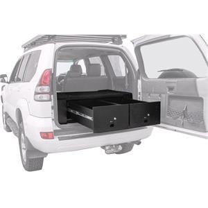 Travel and Touring, Toyota Prado 120/Lexus GX470 Drawer Kit, Front Runner