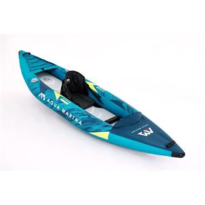 All Kayaks, Aqua Marina Steam 10'3" Professional Kayak 1 Person with DWF Deck (Paddle Excluded), Aqua Marina