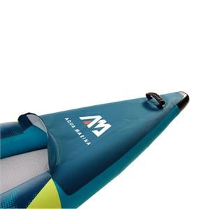 Aqua Marina Steam 13'6" Professional Kayak 2-Person with DWF Deck (Paddle Excluded)