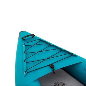 Aqua Marina Steam 13'6" Professional Kayak 2-Person with DWF Deck (Paddle Excluded)