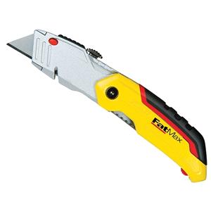 DIY Tools, Stanley Fatmax RetRACtable Folding Knife, STANLEY
