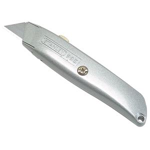DIY Tools, Stanley Original RetRACtable Knife   155mm, STANLEY