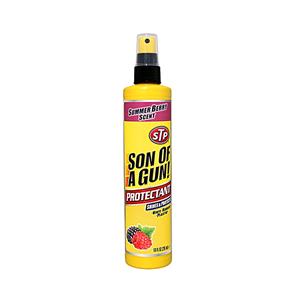 Dash, Rubber and Plastics, STP SON OF A GuN Protectant Summer Berry 295ml, STP