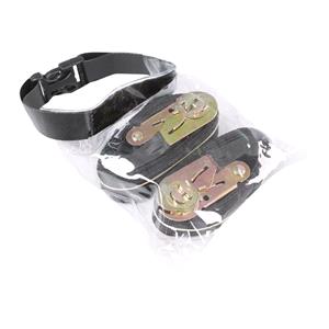Front Runner Endless Ratchet Straps / Black 1.5m/5'