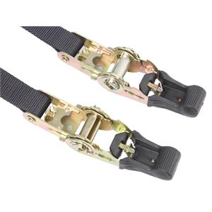 Front Runner Endless Ratchet Straps / Black 1.5m/5'